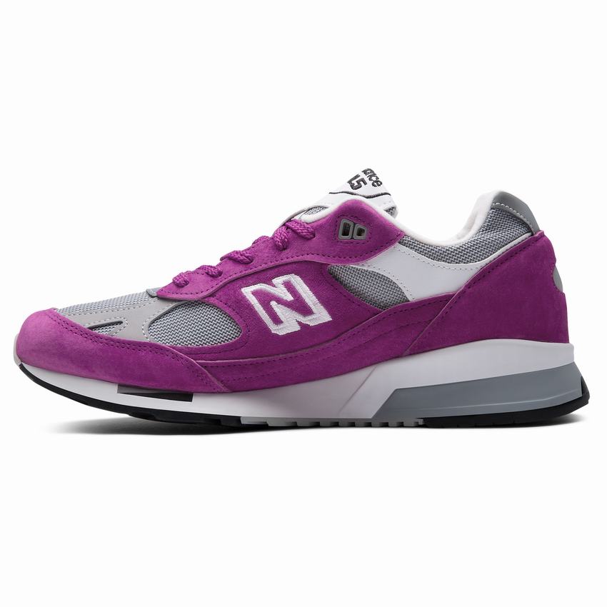 new balance 991.5 purple